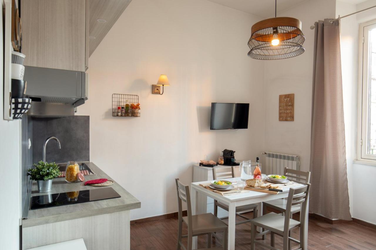 Fornaci Vatican Flat Apartment Rome