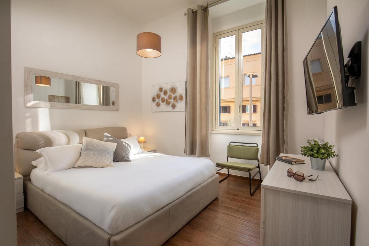 Fornaci Vatican Flat * Rome