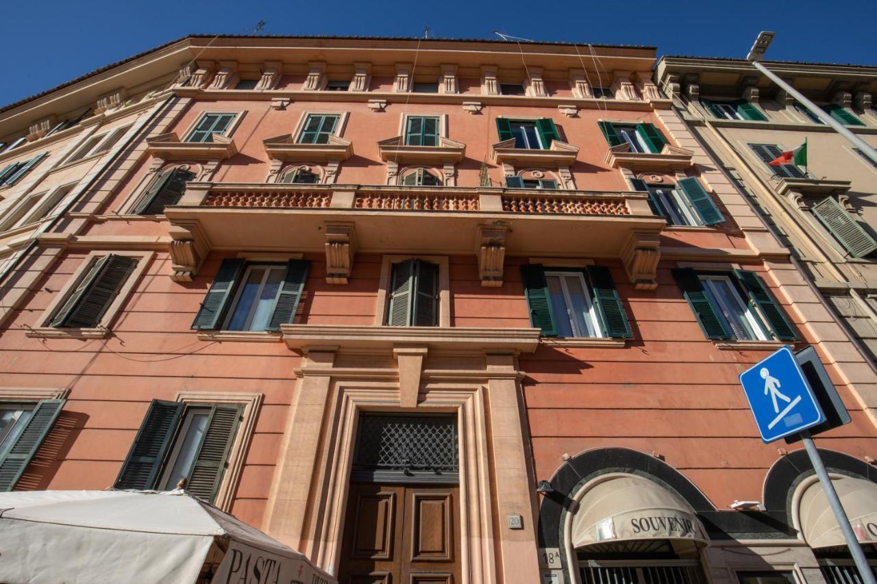 Fornaci Vatican Flat Apartment