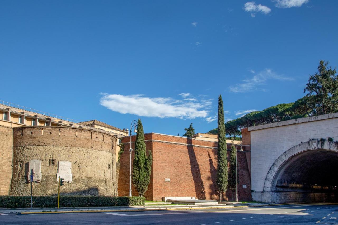 Fornaci Vatican Flat Rome