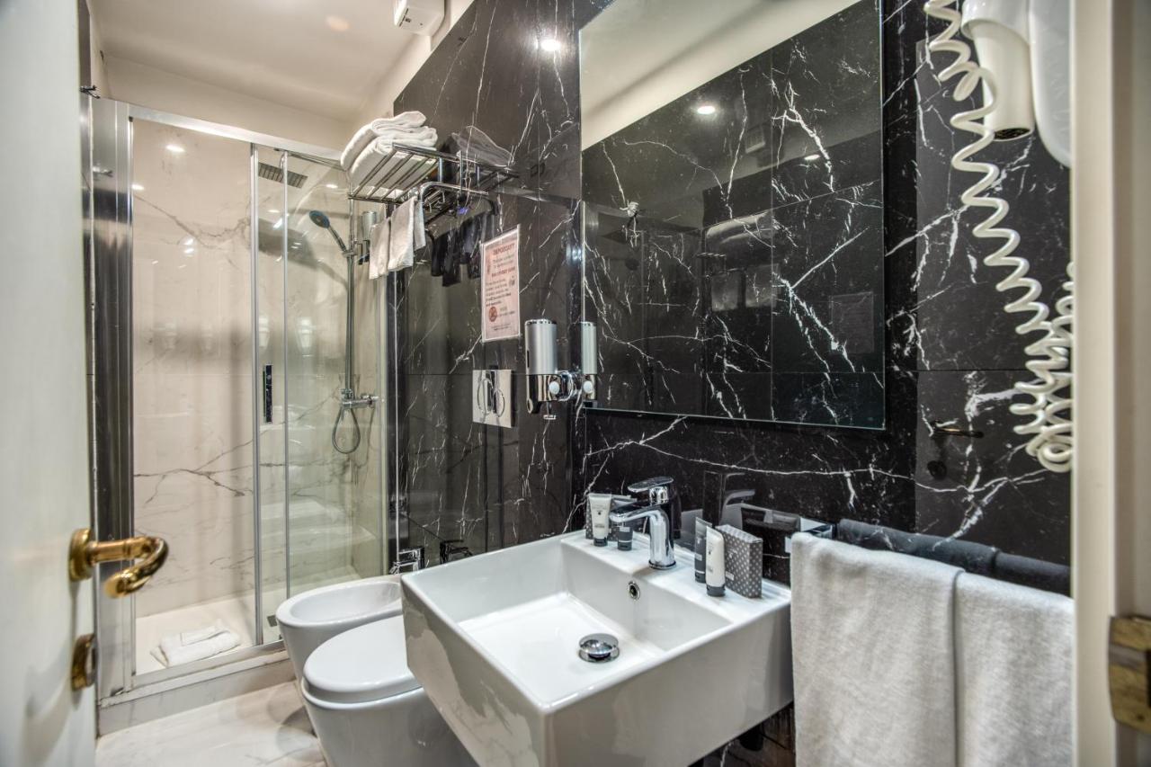 Hotell Relais Fontana Di Trevi Roma