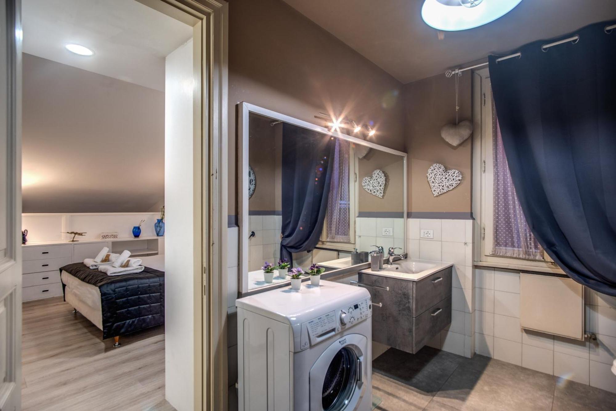 Trevi Miracle Apartamento *