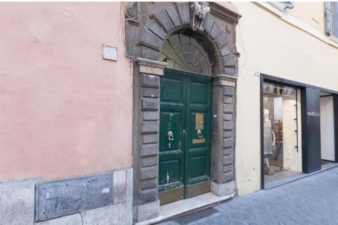 Terrazzo Frattina Apartamento