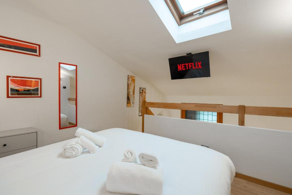 Leilighet Capa's Loft *