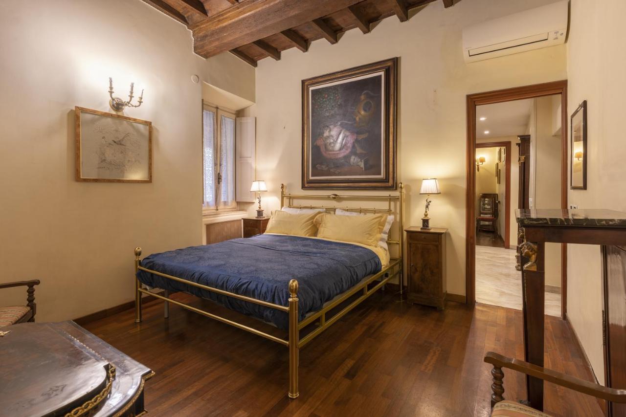 Esclusivo 150 Mq A 3 Minuti Da Piazza Navona Apartment