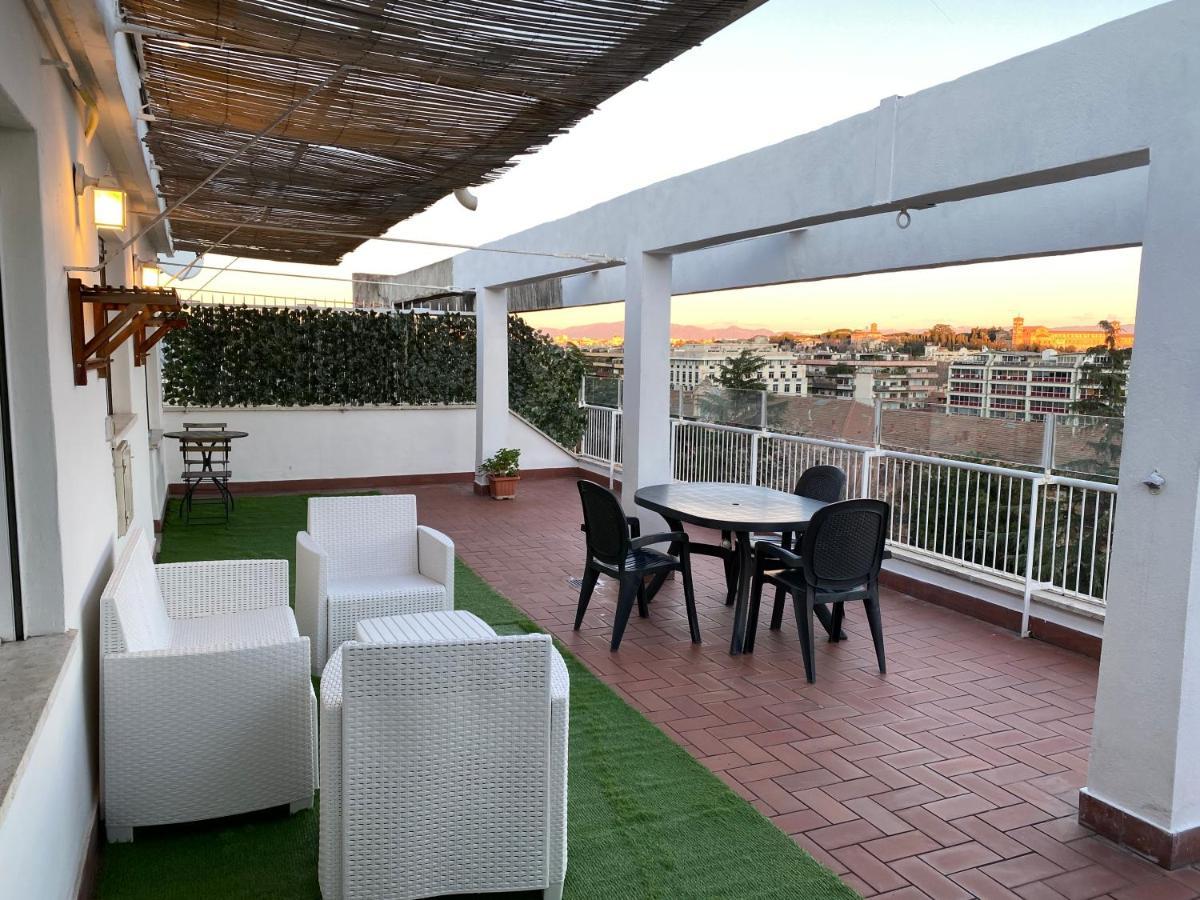 Feriehus La Terrazza Imperiale