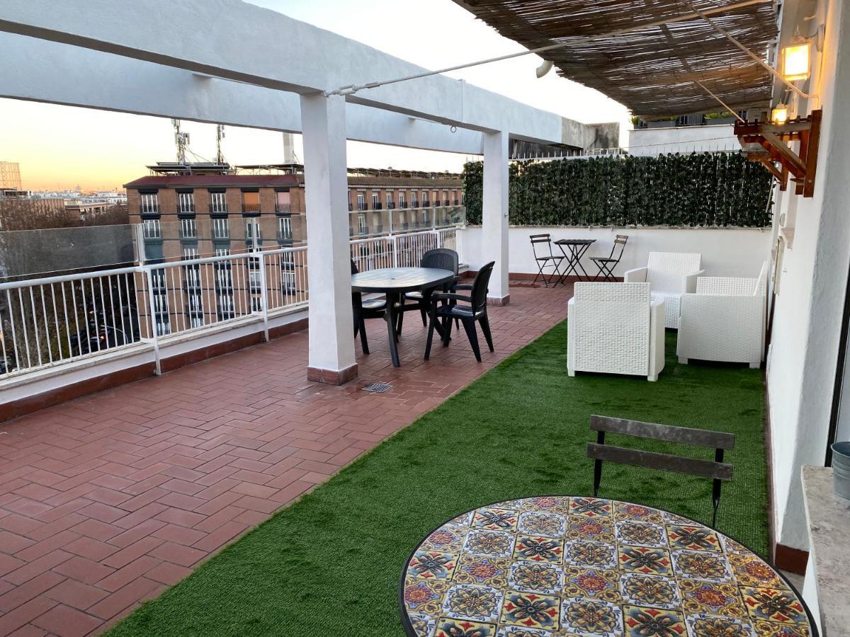 La Terrazza Imperiale Roma