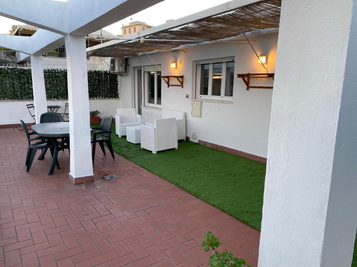 La Terrazza Imperiale Feriehus Roma