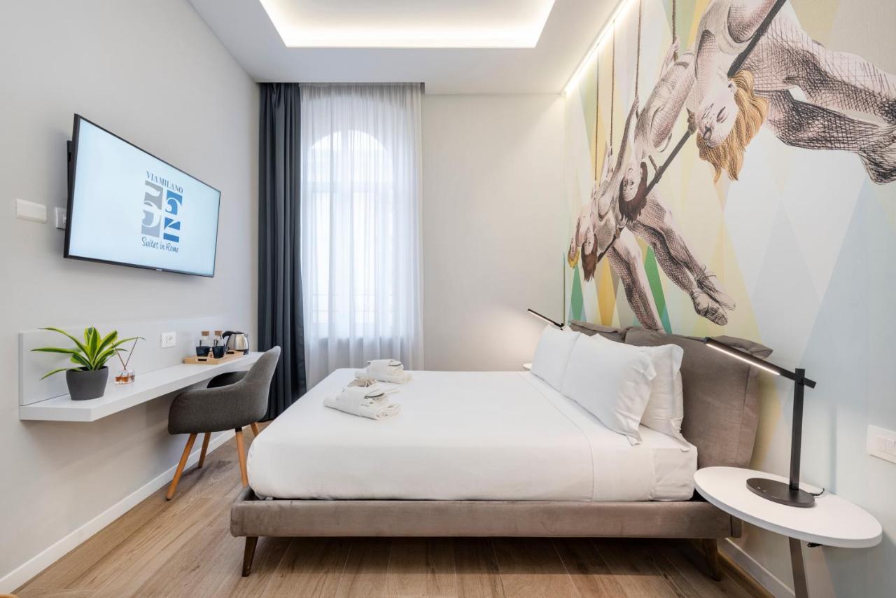 Gasthof Via Milano 52 Rom