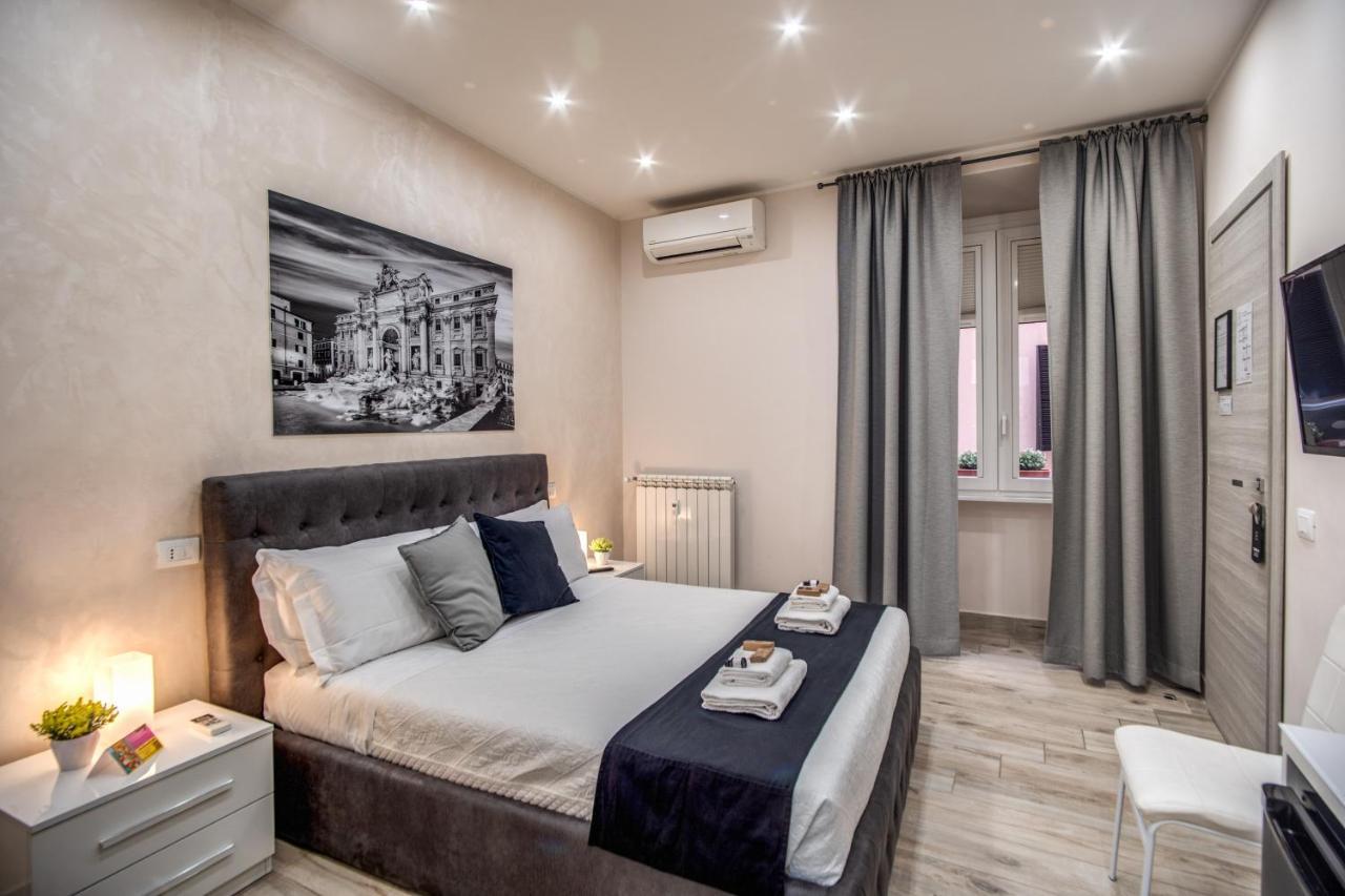 Gjestgiverier Tacito 23 Luxury Roma