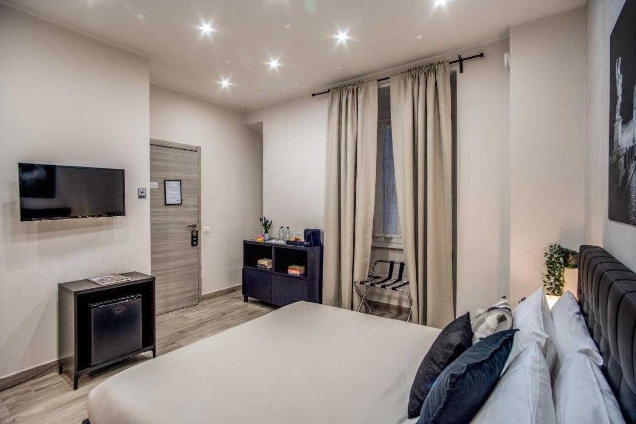 Gjestgiverier Tacito 23 Luxury Roma