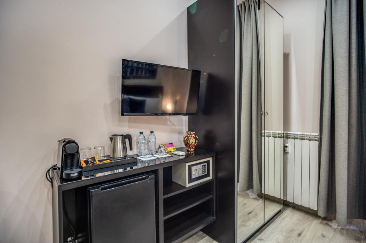 Gjestgiverier Tacito 23 Luxury Roma