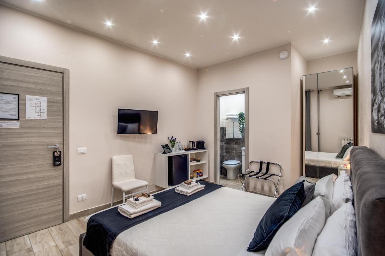 Tacito 23 Luxury Gjestgiverier Roma