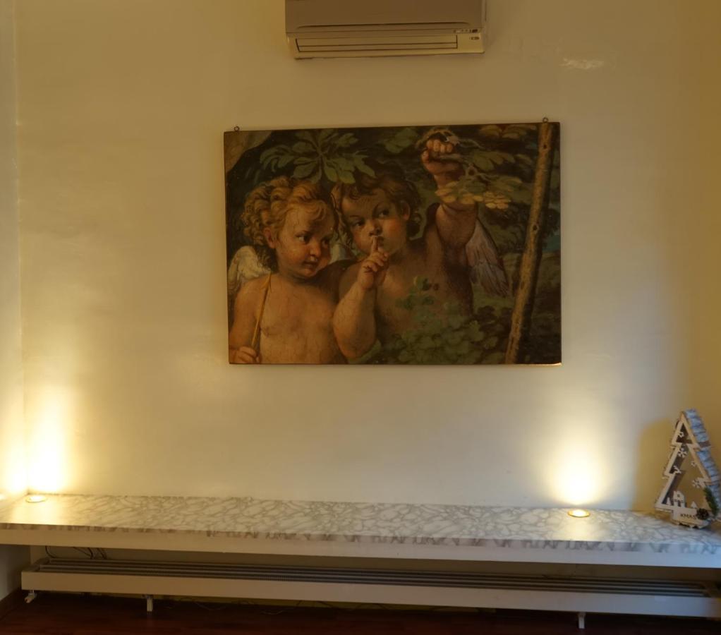 Apartamento Terrazzo Frattina *