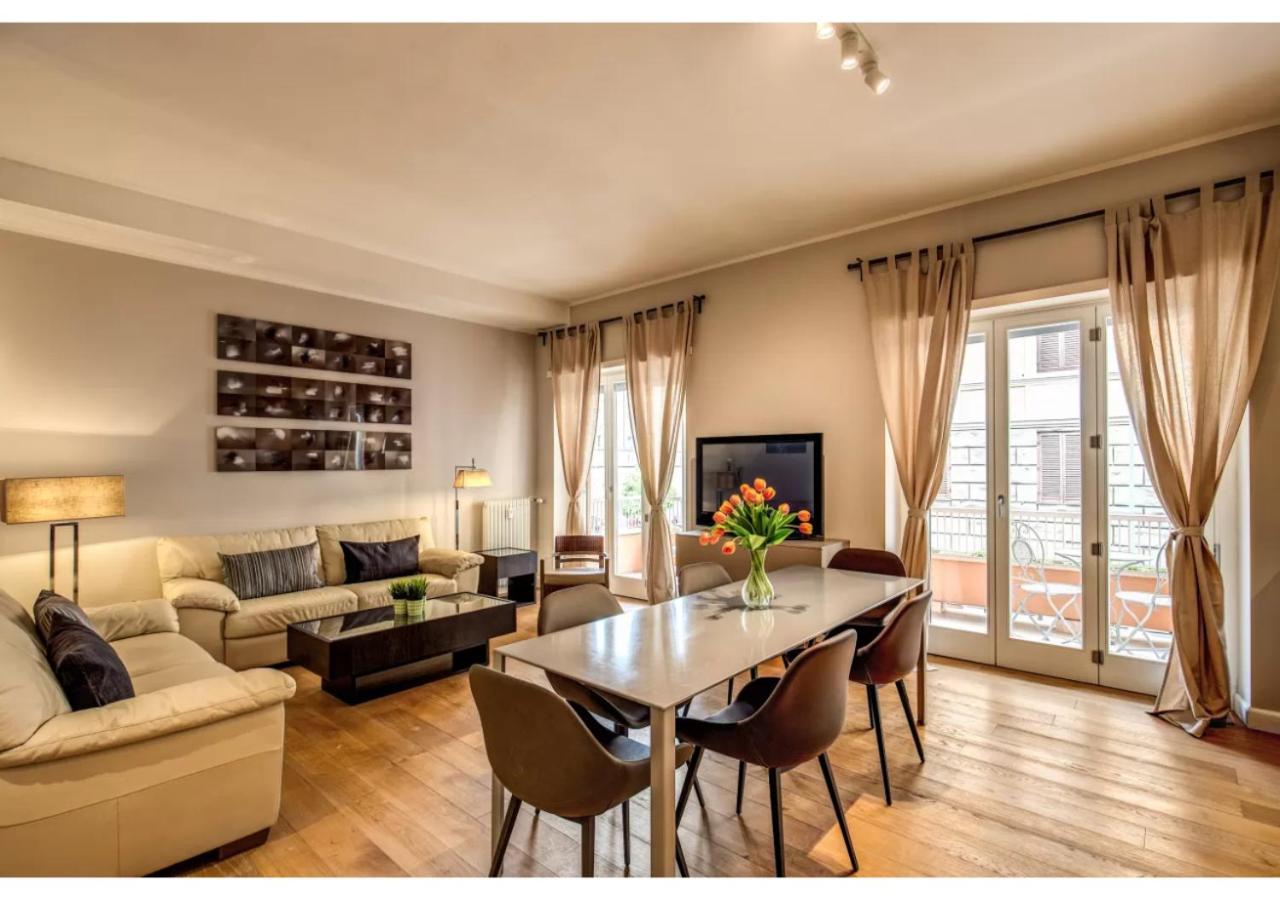 Apartamento The Dome Roma