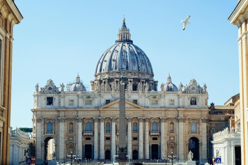 Vatican Vacation Interno 2 Apartment Rome