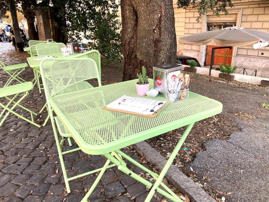 Vatican Vacation Interno 2 Apartment *