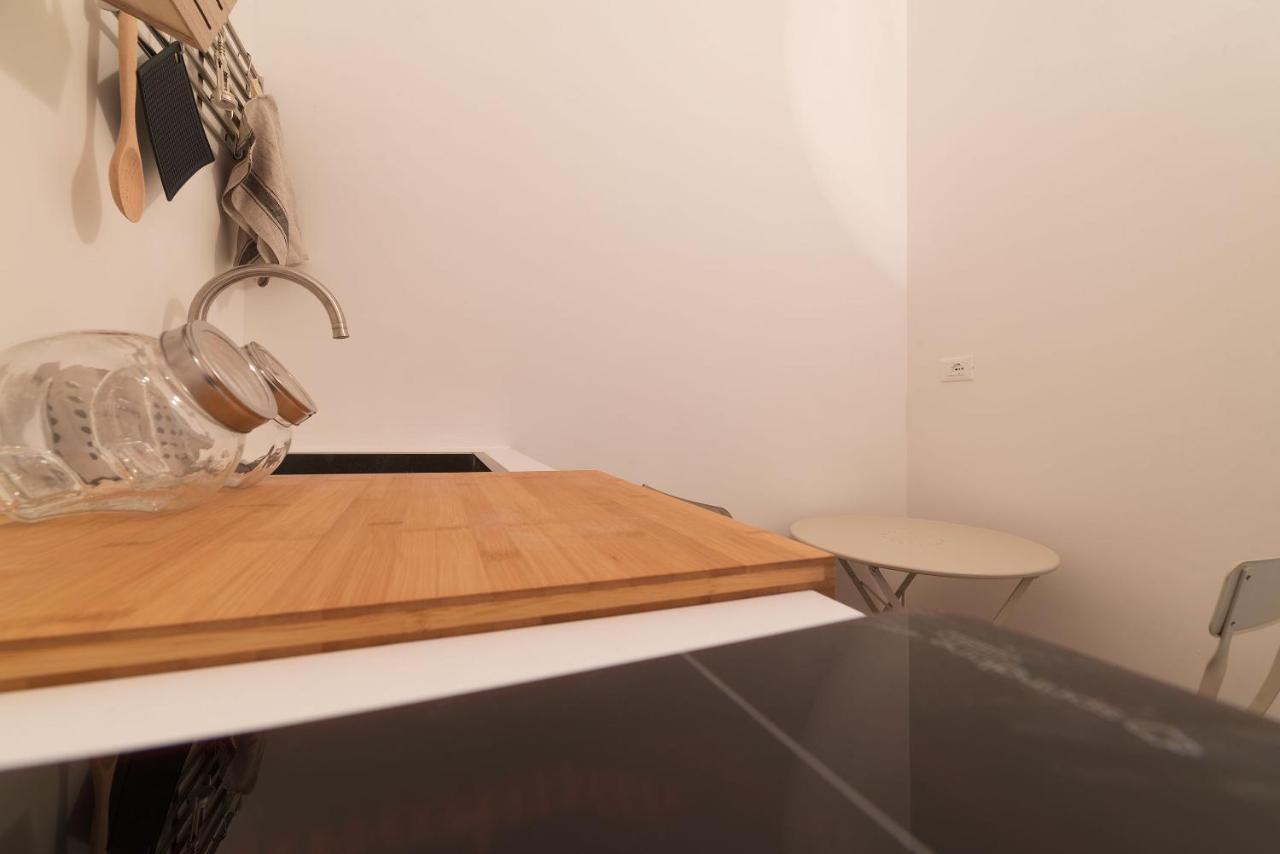 Loft Termini Con Idromassaggio Apartamento Roma