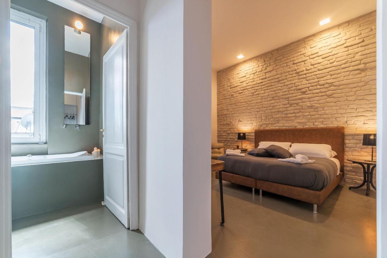 Loft Termini Con Idromassaggio Apartamento Roma