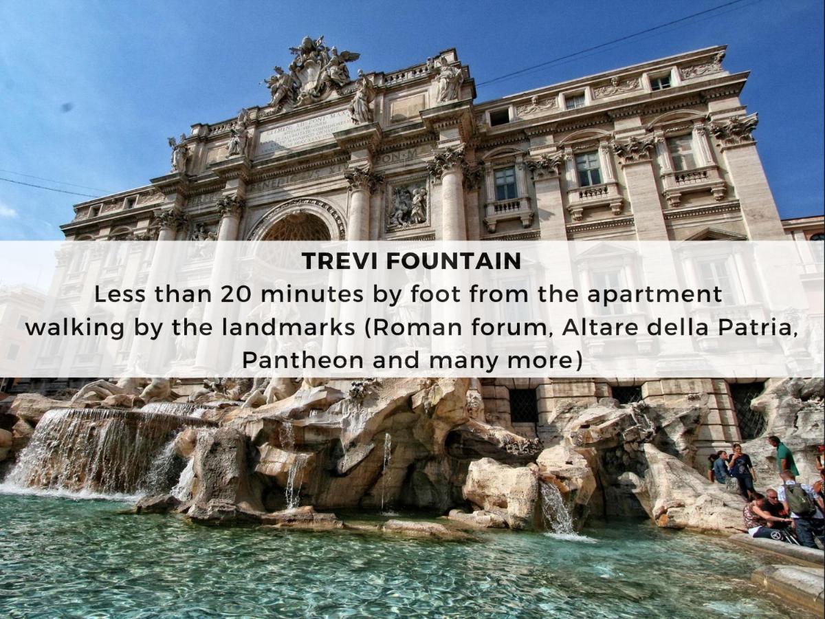 Appartamento Colosseum House - Private Rooftop, Jacuzzi Hot Tub & View