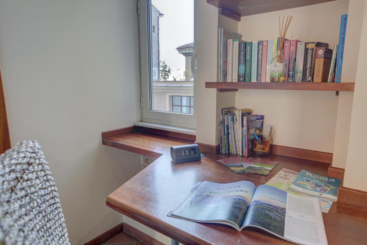 Apartamento Colosseo Residenza Sette Sale
