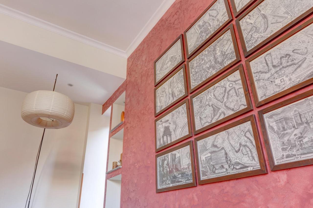 Colosseo Residenza Sette Sale Apartamento