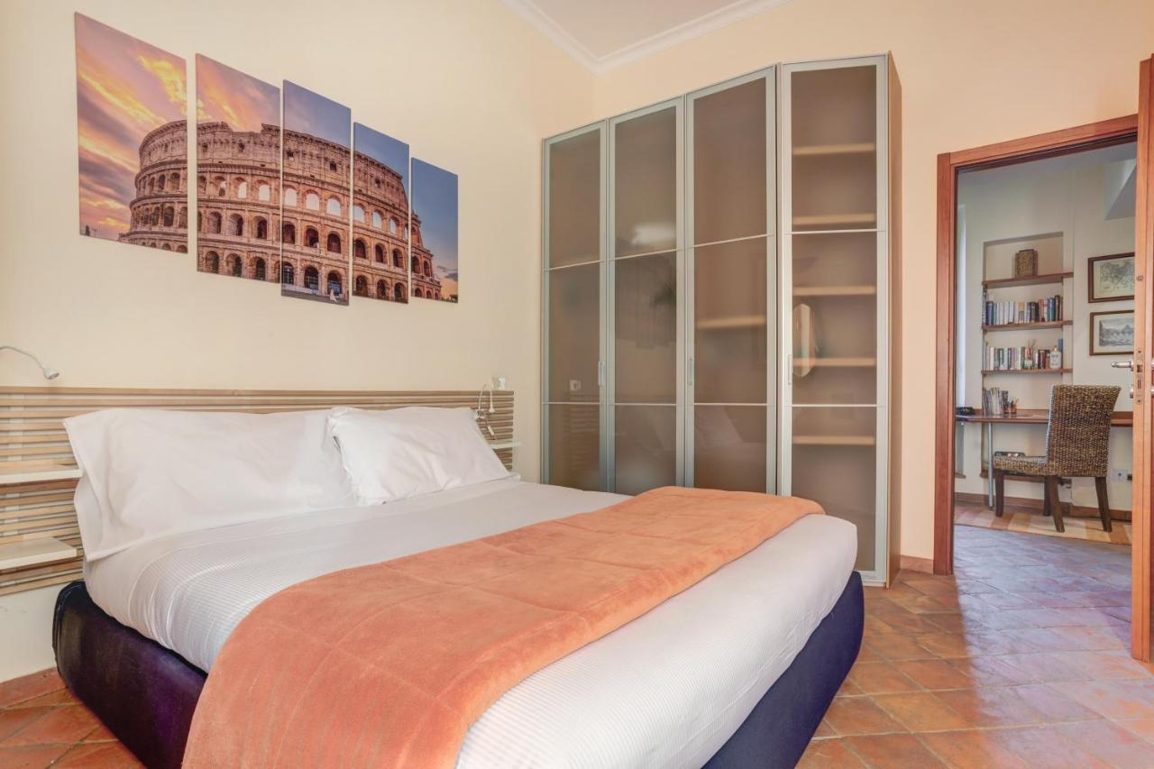 Colosseo Residenza Sette Sale Apartamento Roma
