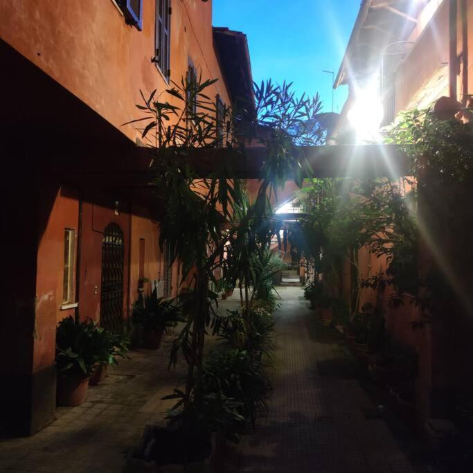 Julia Nel Cuore Di Trastevere Apartment Rom