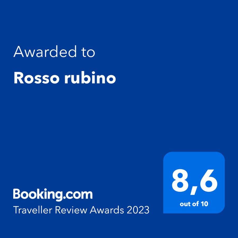 Rosso Rubino * Roma
