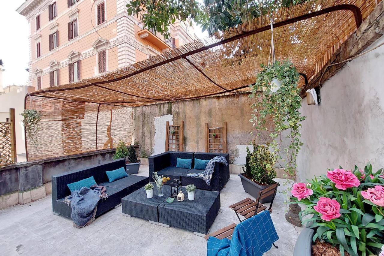 Scipioni Terrace