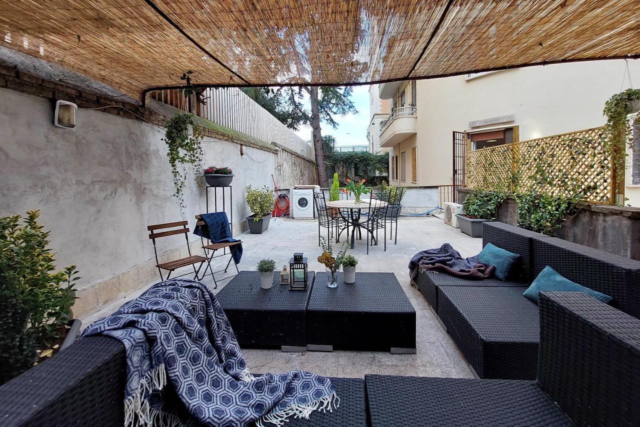 Scipioni Terrace * Rom