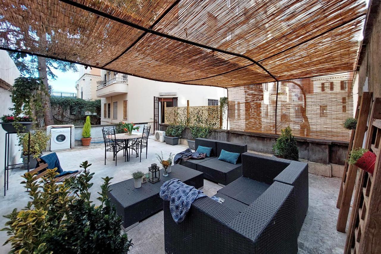 Apartment Scipioni Terrace