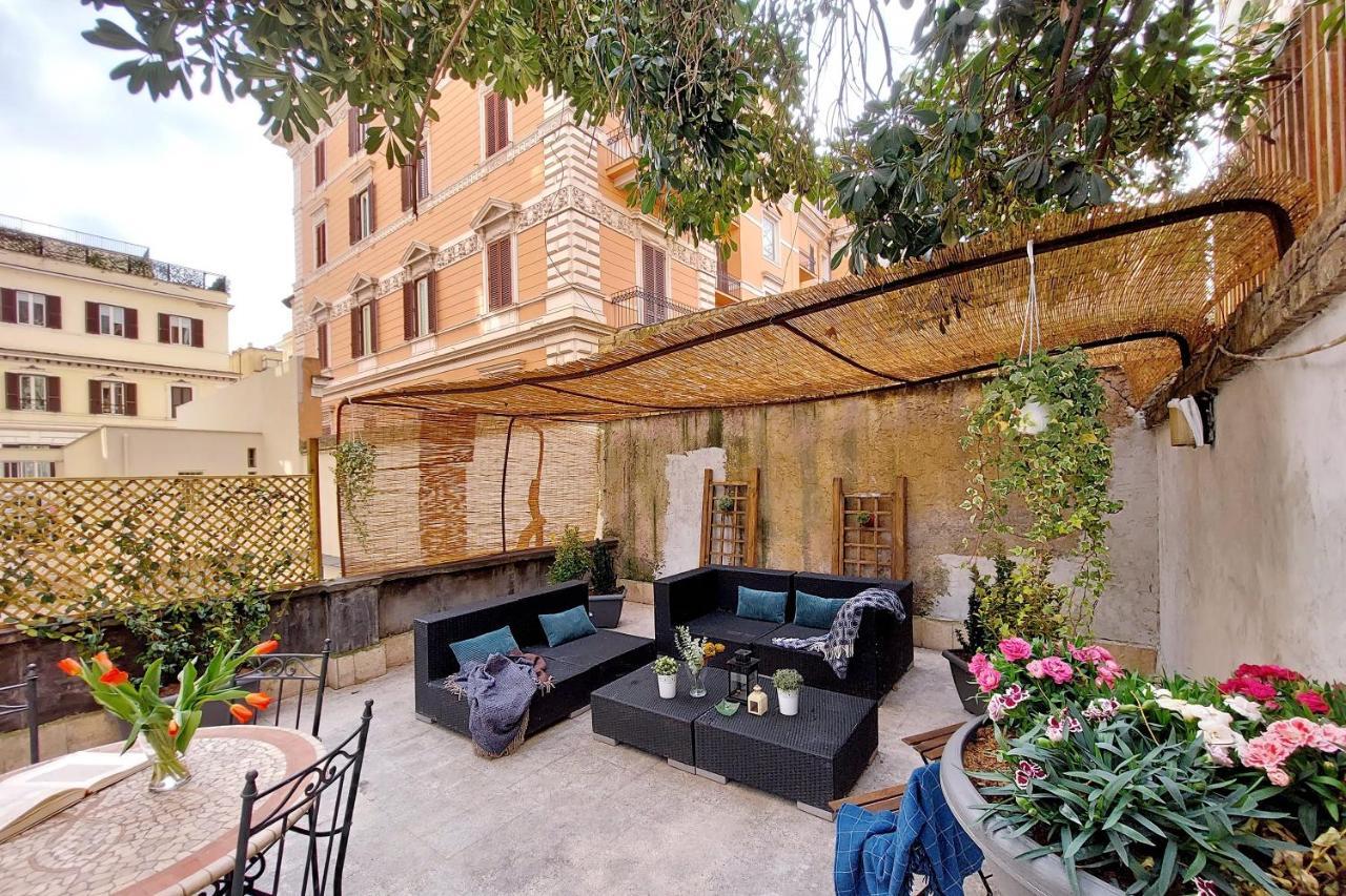 Scipioni Terrace Rom
