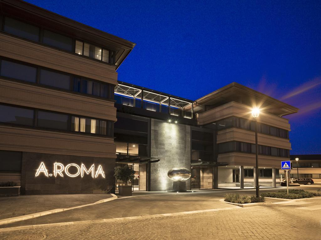Hotel A.roma Lifestyle 4*