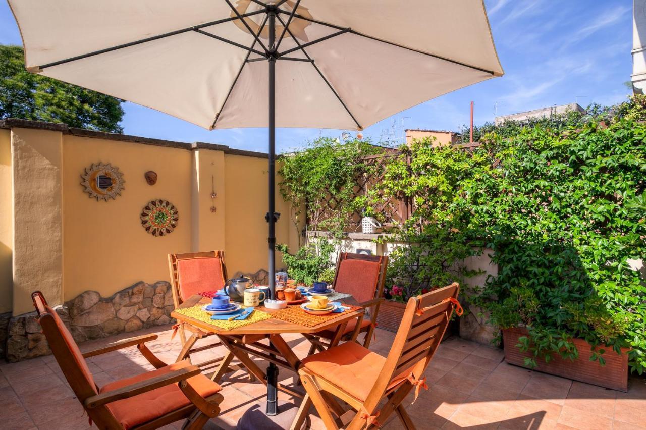 Colosseo Residenza Sette Sale Apartamento *