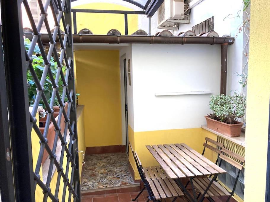 Apartment Vatican Vacation Interno 2
