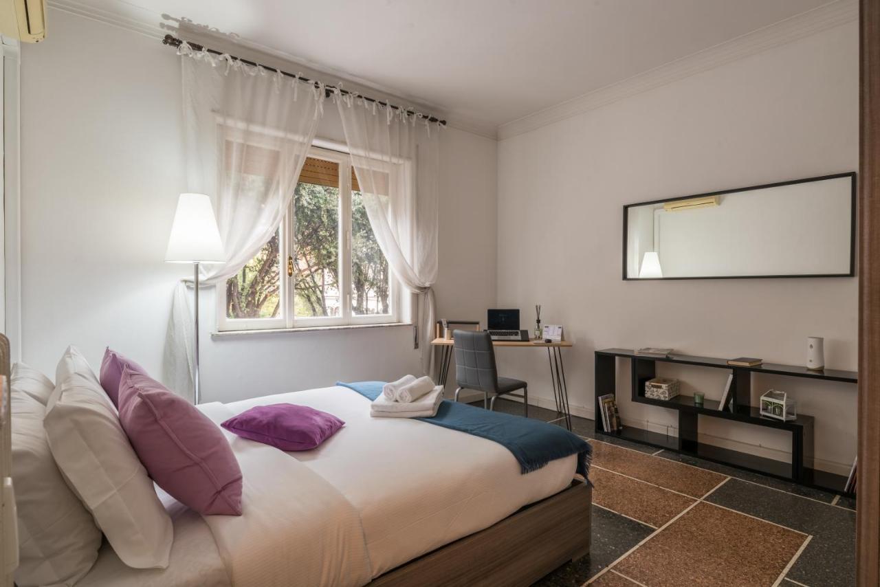New Mazzini Cozy Apartamento Roma