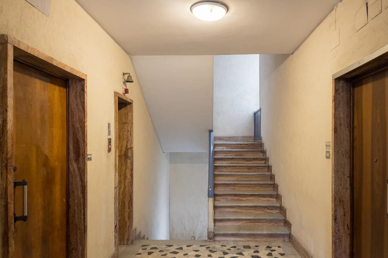 Apartamento New Mazzini Cozy Roma