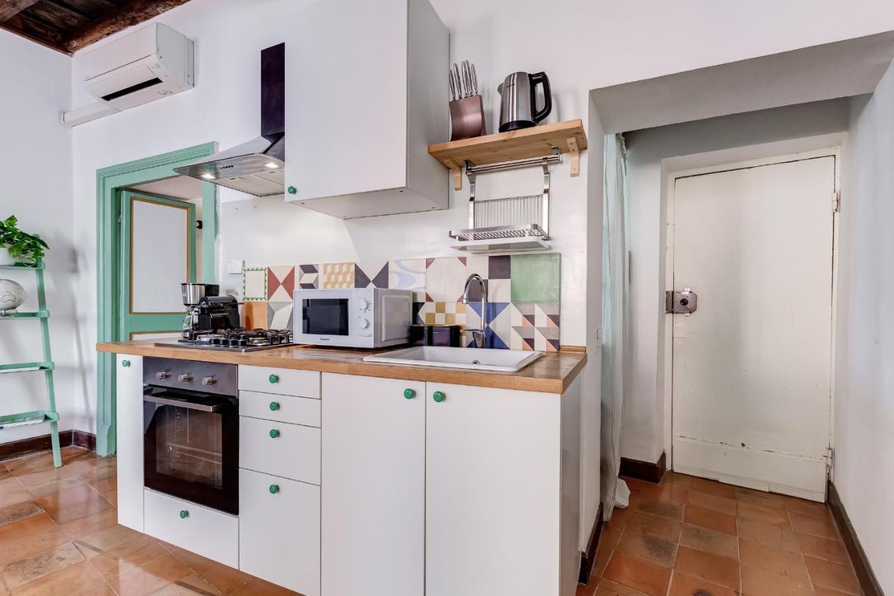 The Unique Pantheon Apartamento