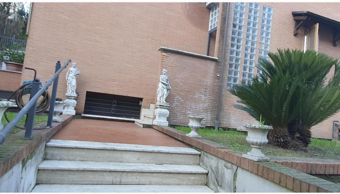 Alojamento de Acomodação e Pequeno-almoço Impero Vaticano San Pietro 2*
