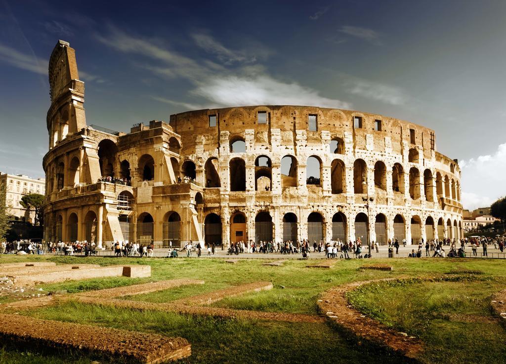 Apartamento Vacanze Romane Colosseum