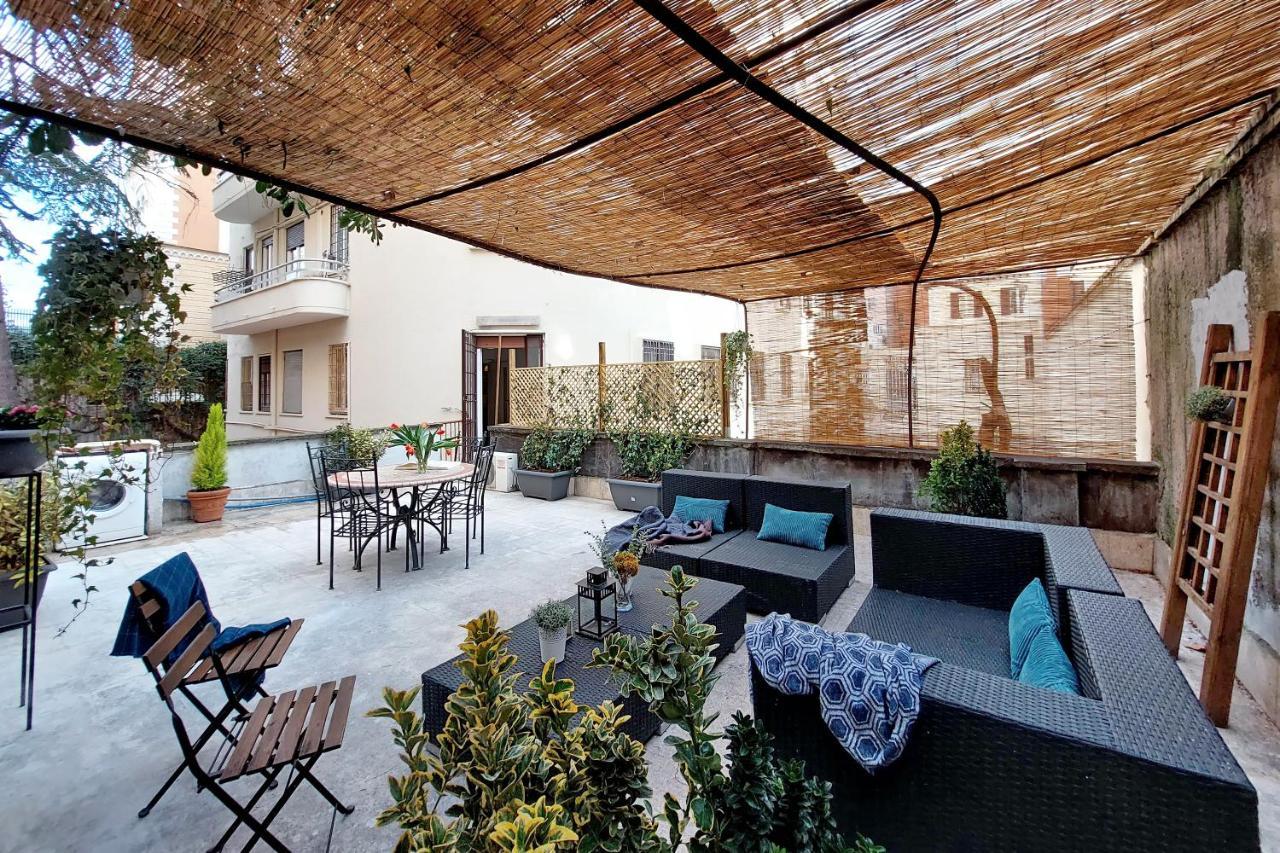 Scipioni Terrace Rom