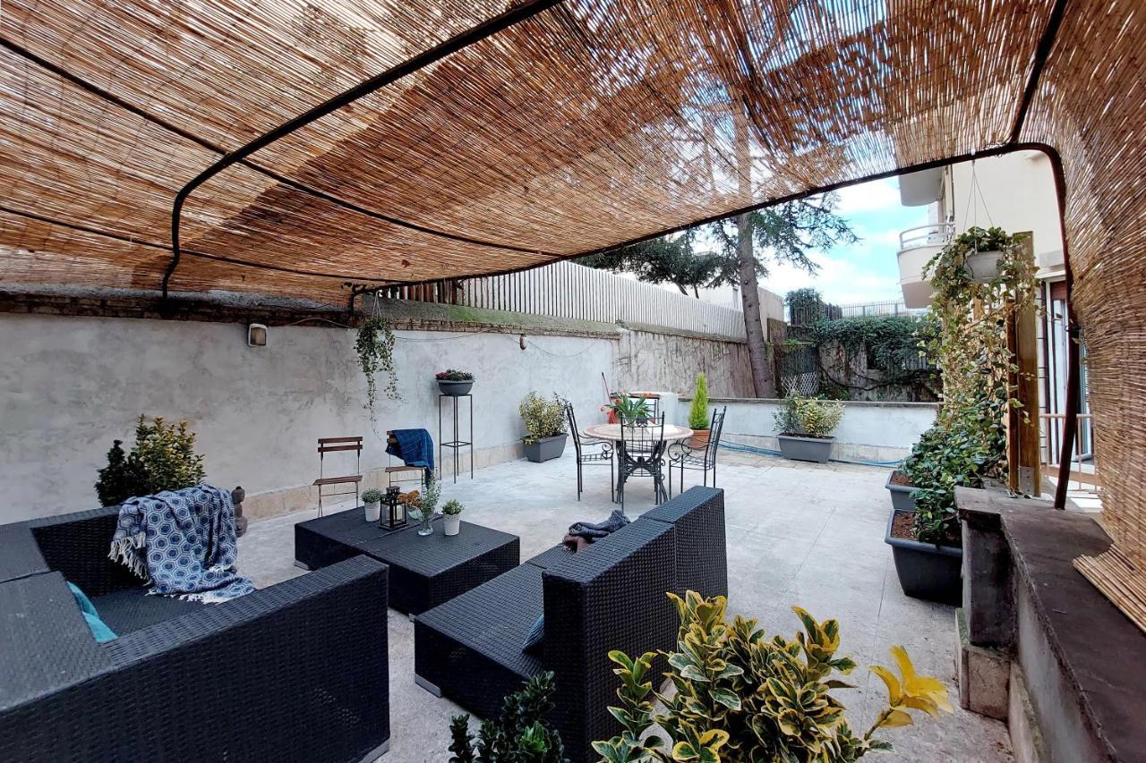 Scipioni Terrace * Rom