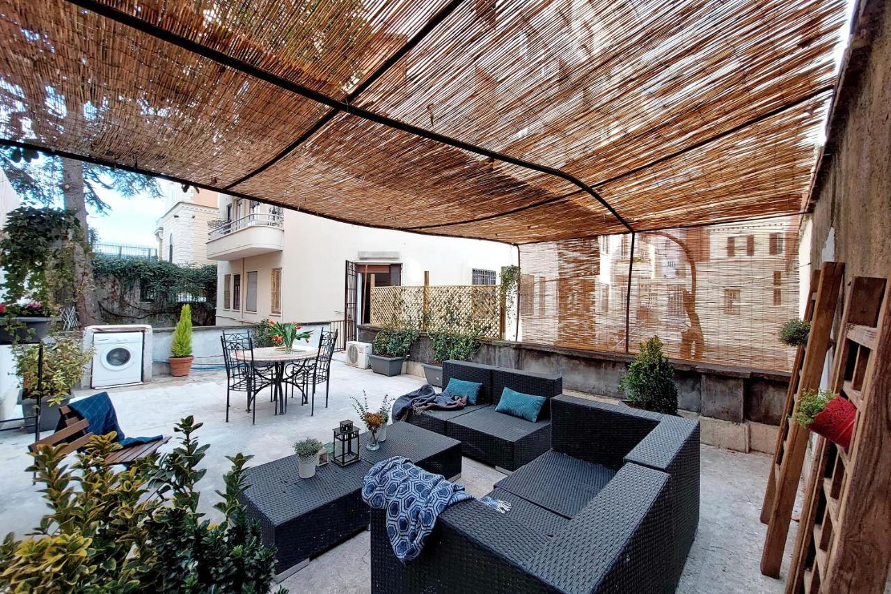 Apartment Scipioni Terrace