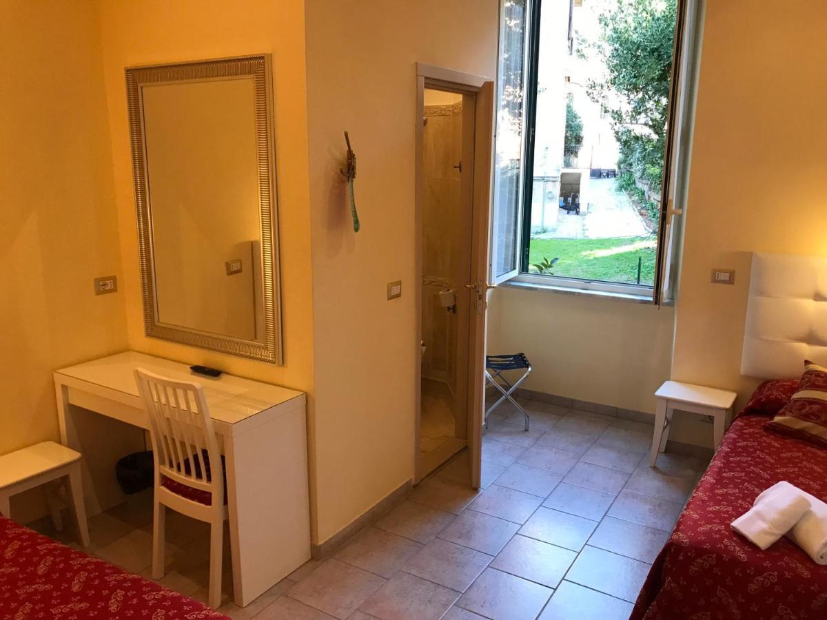 Hotell Major Aventinus Roma