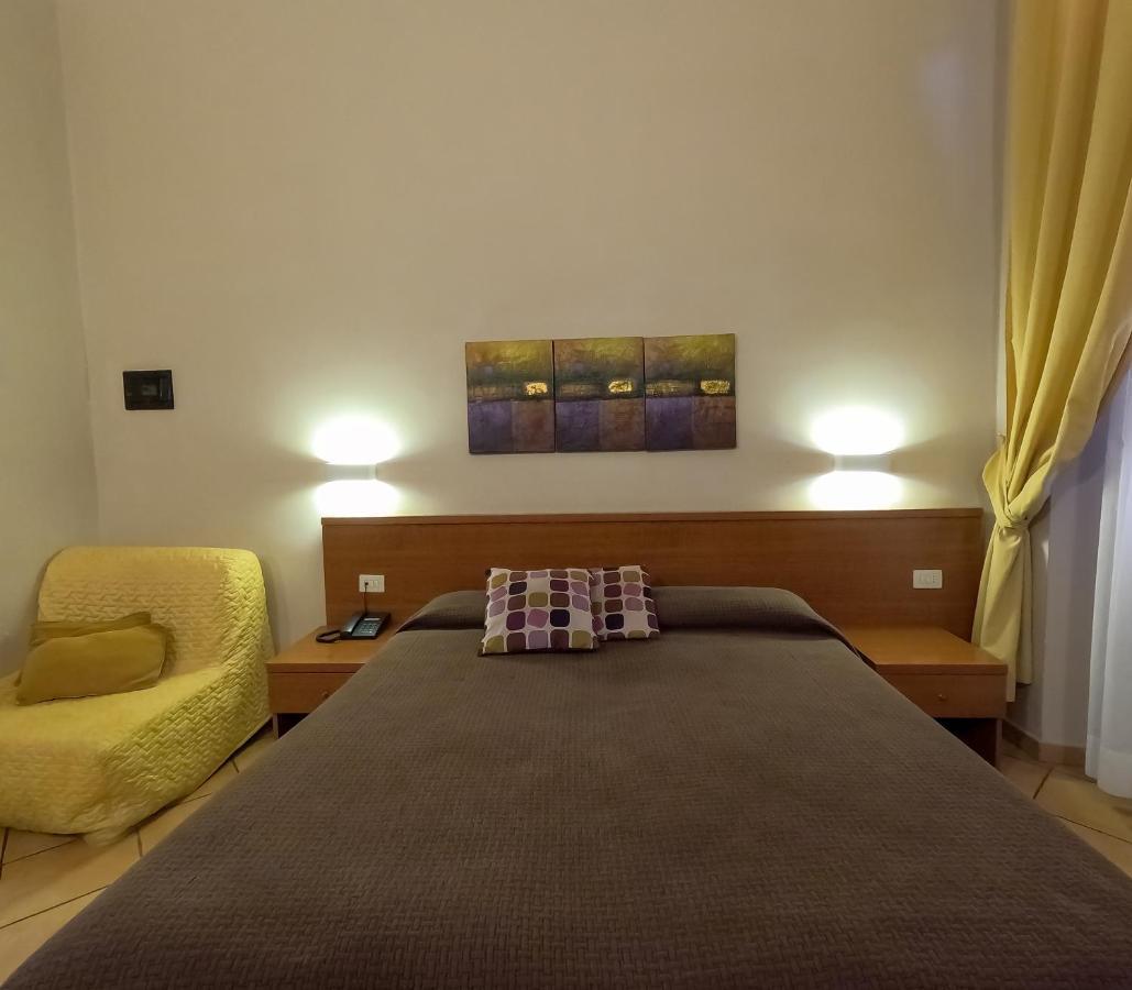Hotell Cervia Roma
