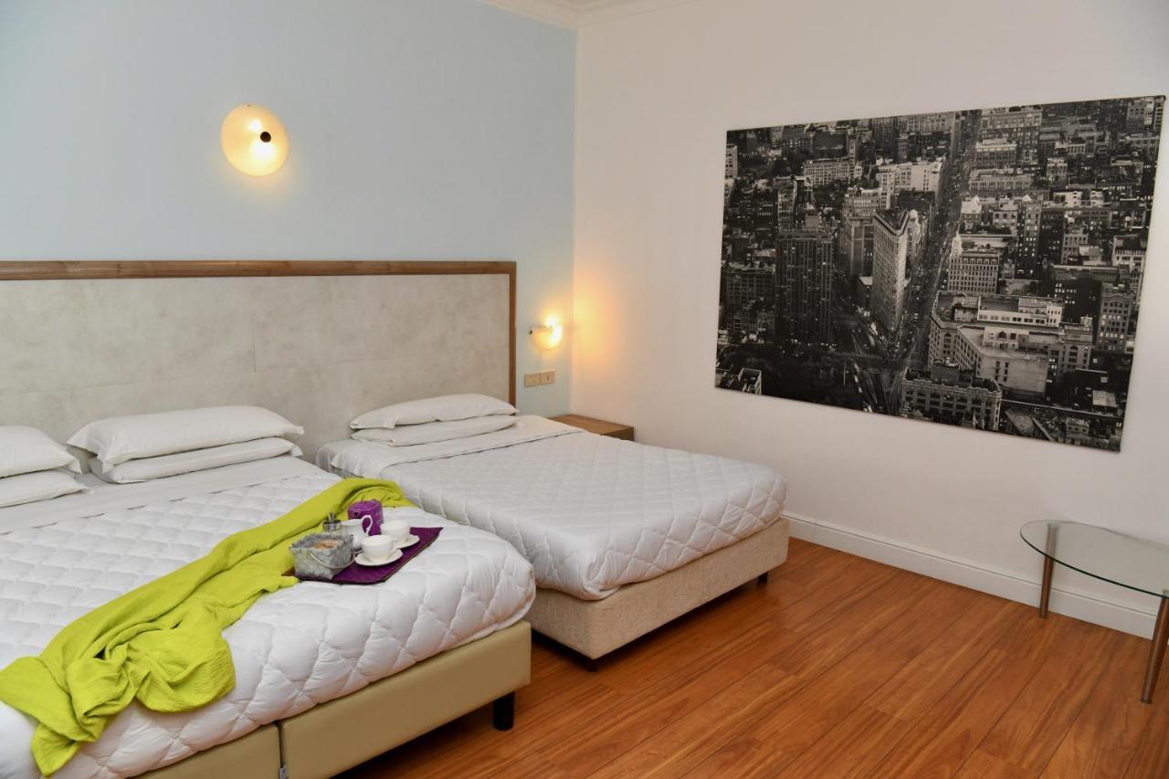 Hotel Anacapri Rome