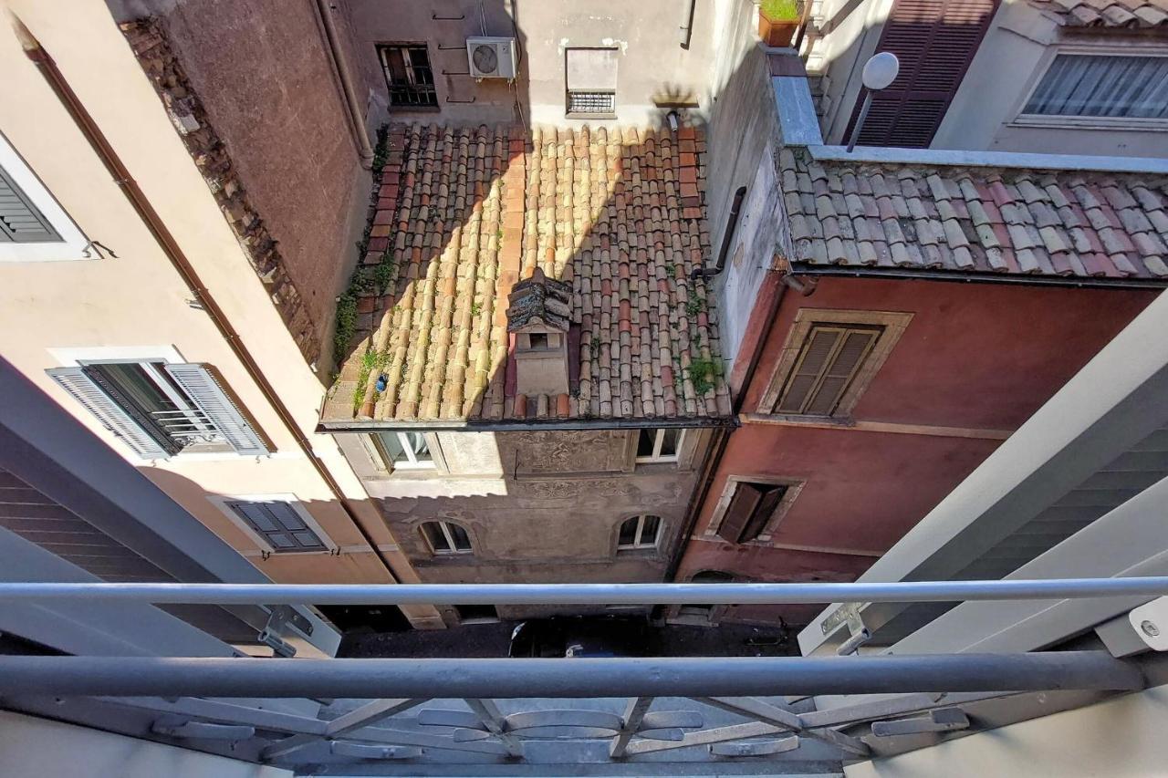 Vicolo Cellini By Halldis Leilighet Roma