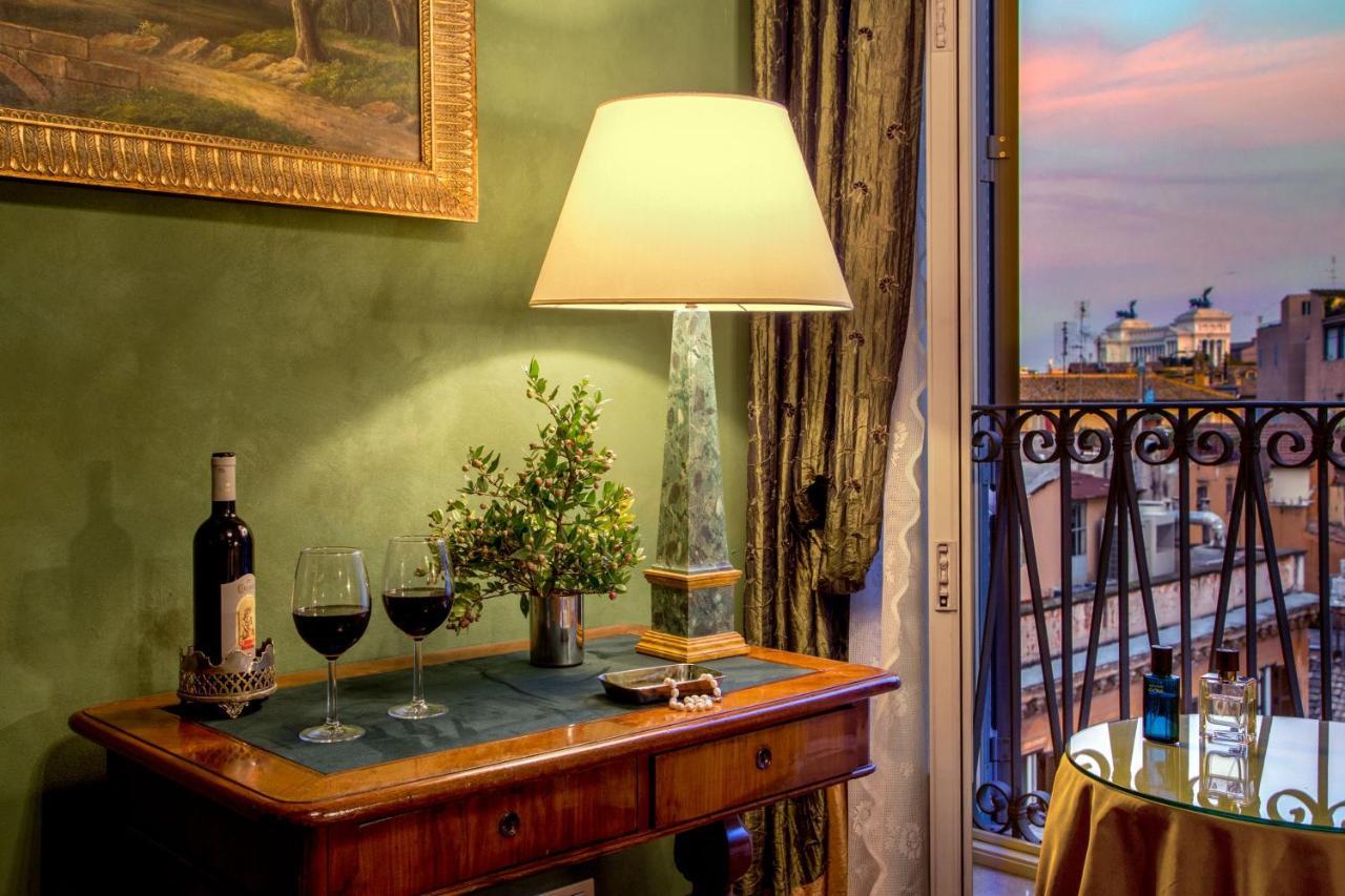 Hotell Boutique Campo De' Fiori 3*