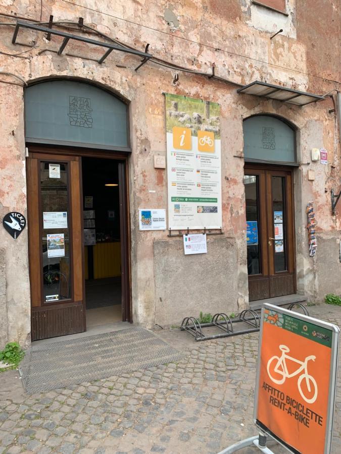 Appia Antica Affittacamere *